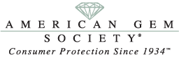 The American Gem Society is the country's preeminent jewelry trade organization dedicated to consumer protection.